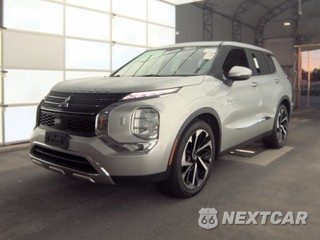 2025 Mitsubishi Outlander PHEV SE