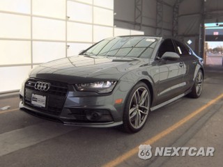2016 Audi S7