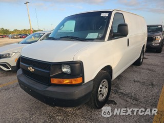 2016 Chevrolet Express 3500 Cargo Van 1WT 135.0" WB