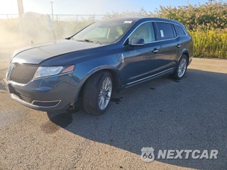 2016 Lincoln MKT EcoBoost