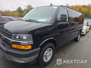 2019 Chevrolet Express 2500 Cargo Van 1WT 135.0" WB