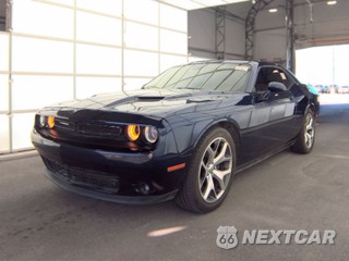 2016 Dodge Challenger SXT Plus
