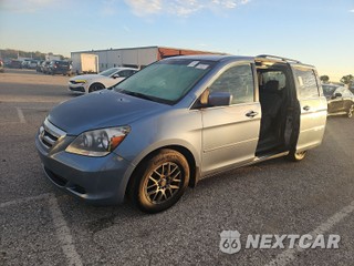2007 Honda Odyssey EX 118.1" WB