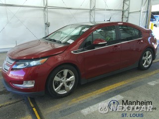 2012 Chevrolet Volt