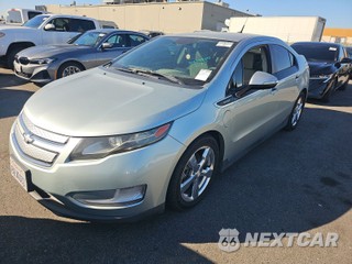 2013 Chevrolet Volt