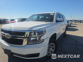 2016 Chevrolet Suburban 1500 Commercial 1FL