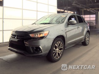 2018 Mitsubishi Outlander Sport ES
