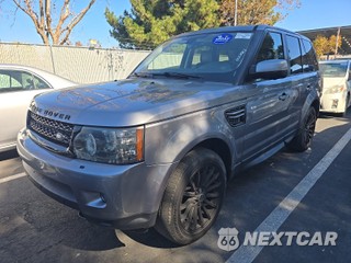 2012 Land Rover Range Rover Sport HSE GT Limited Edition
