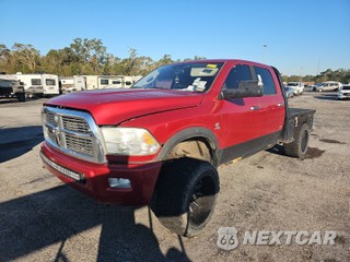 2010 Dodge Ram 2500 SLT Crew Cab Medium Bed