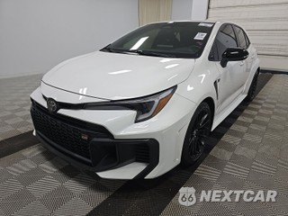 2025 Toyota GR Corolla Core