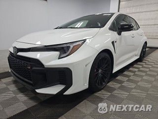 2025 Toyota GR Corolla Core