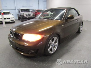 2012 BMW 1 Series Convertible 128i
