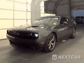 2015 Dodge Challenger R/T Plus