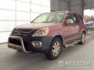 2005 Honda CR-V EX