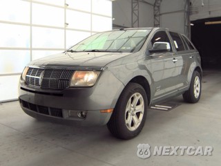 2009 Lincoln MKX