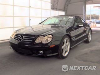 2003 Mercedes-Benz SL 500