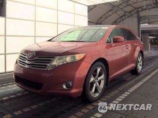 2010 Toyota Venza