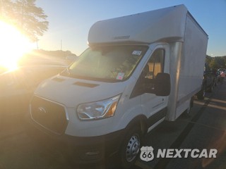 2020 Ford Transit 350 HD Cutaway 9950 GVWR DRW