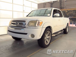 2006 Toyota Tundra SR5 Crew Cab Medium Bed