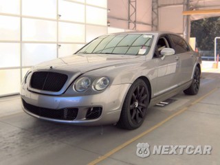2006 Bentley Continental Flying Spur W12