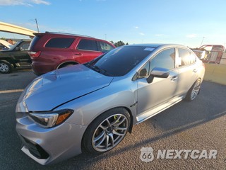 2020 Subaru WRX STi Limited w/Wing Spoiler