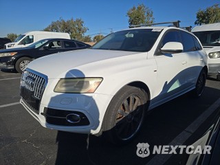 2013 Audi Q5 3.0T Premium Plus
