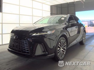2024 Lexus RX 350h Premium Plus