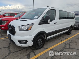2024 Ford Transit Passenger Wagon XLT Low Roof 148.0" WB