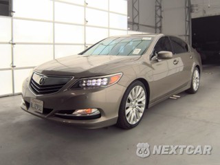 2015 Acura RLX w/Advance Package
