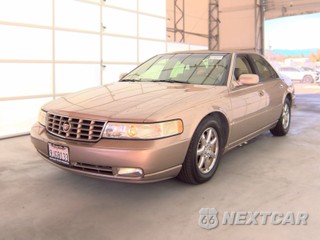 2004 Cadillac Seville SLS