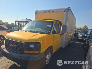 2008 GMC Savana 3500 Cutaway 1WT 12300 GVWR DRW