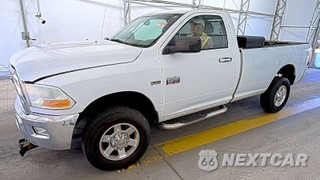 2012 Ram 2500 SLT Regular Cab Long Bed