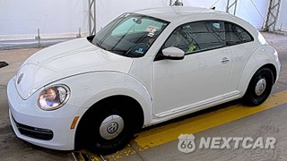 2014 Volkswagen Beetle 1.8T Hatchback
