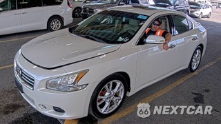 2014 Nissan Maxima 3.5 SV