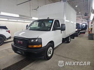 2022 GMC Savana 3500 Cutaway 1WT