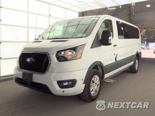 2025 Ford Transit Passenger Van XLT Low Roof 148.0" WB