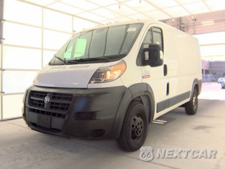 2014 Ram ProMaster 1500 Cargo Van Low Roof 136.0" WB