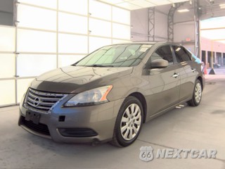 2015 Nissan Sentra SV