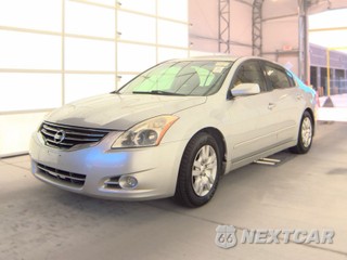 2012 Nissan Altima 2.5 Sedan