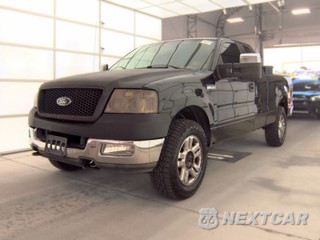 2008 Ford F-150 FX4 Extended Cab Short Bed w/Rear Doors