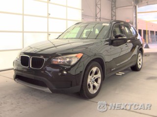 2013 BMW X1 Sports Activity Vehicle sDrive28i