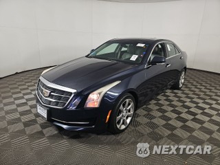 2015 Cadillac ATS Sedan Luxury 1SF