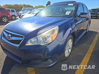 2011 Subaru Legacy 2.5i Premium w/All Weather Pkg
