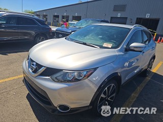 2017 Nissan Rogue Sport SL