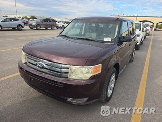 2011 Ford Flex SE