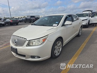 2012 Buick LaCrosse Premium 2 1SP