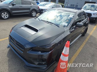 2017 Subaru WRX Premium