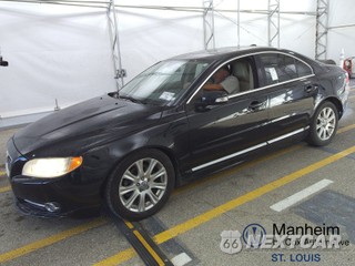 2010 Volvo S80 3.2 w/Moonroof