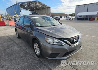 2018 Nissan Sentra SV