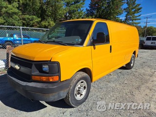 2016 Chevrolet Express 2500 Cargo Van 1WT 155.0" WB